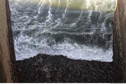 Photo Textures of Ocean Foam